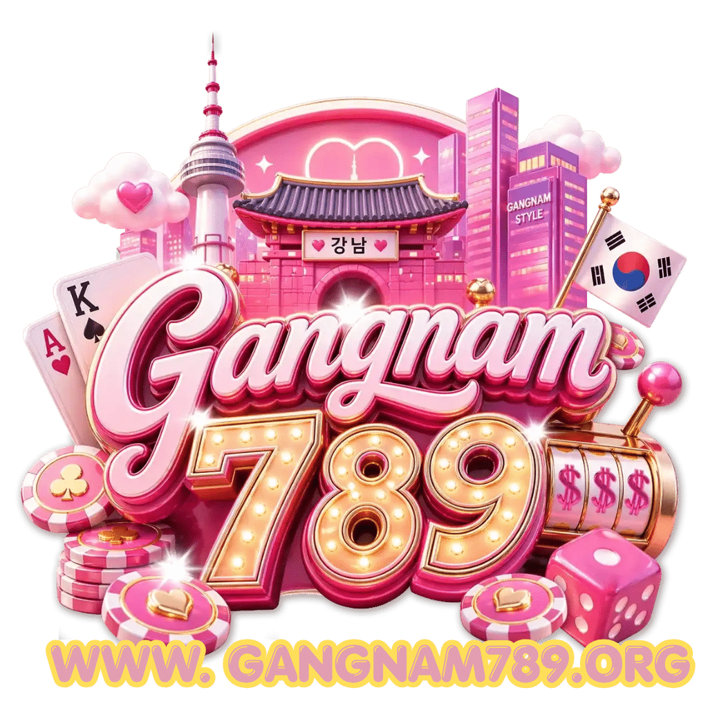 gangnam789 logo
